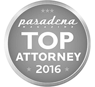 Pasadena Top Attorney 2016