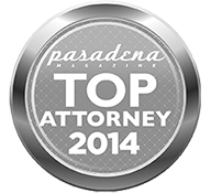 Pasadena Top Attorney 2014
