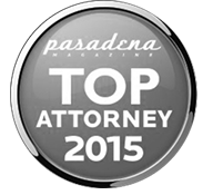 Pasadena Top Attorney 2015